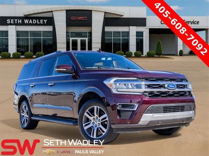 Used 2024 Ford Expedition Max Limited