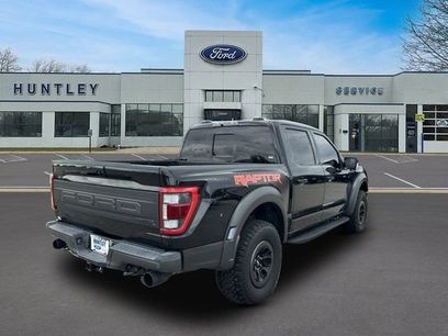 Used 2023 Ford F150 Raptor w/ Blue Interior Package