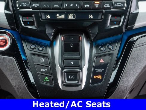 Certified 2019 Honda Odyssey Elite image 7