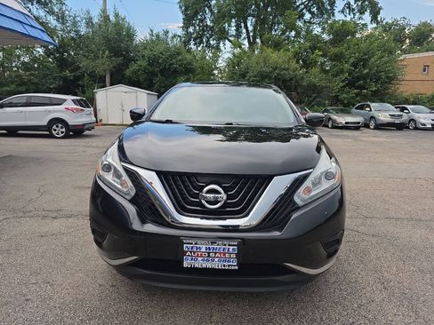 Used 2017 Nissan Murano S w/ Navigation Package AWD/4WD image 4