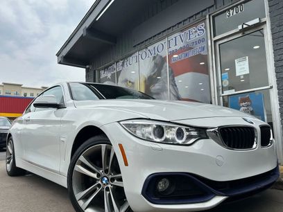 Used 2017 BMW 430i xDrive Coupe w/ Cold Weather Package