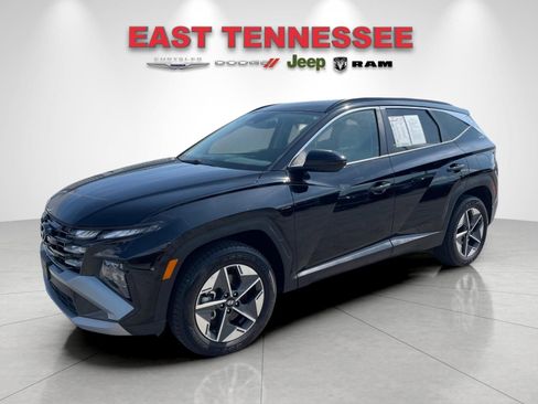 Used 2025 Hyundai Tucson SEL AWD/4WD image 7