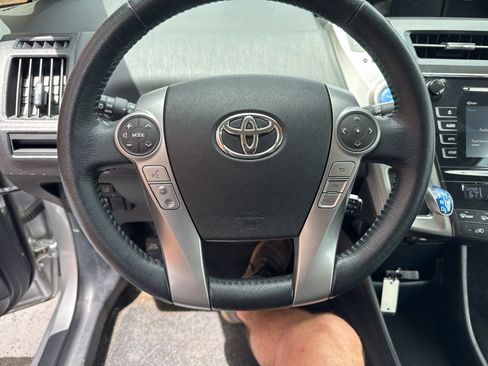 Used 2015 Toyota Prius V Five w/ Advanced Technology Package FWD image 27