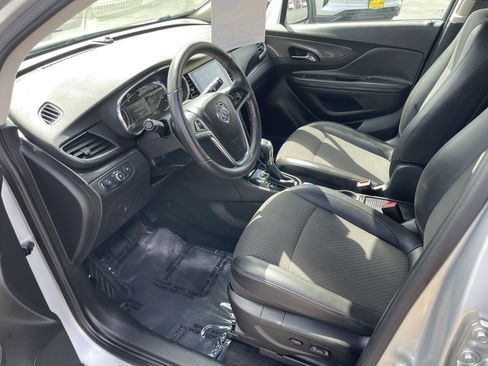 Used 2018 Buick Encore Preferred AWD/4WD image 12
