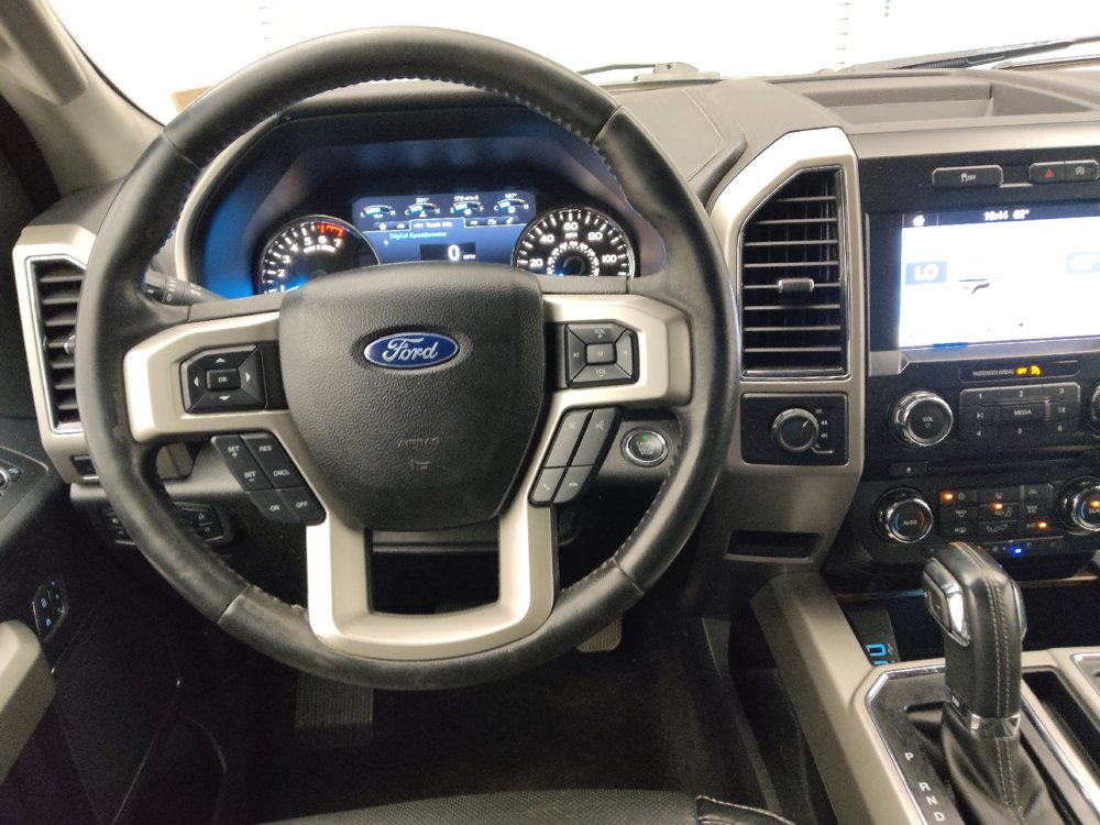 Used 2018 Ford F150 Lariat AWD/4WD image 22