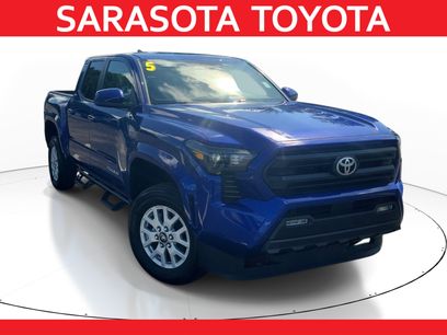 Used 2025 Toyota Tacoma SR5