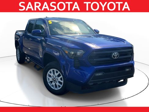 Used 2025 Toyota Tacoma SR5 RWD image 1