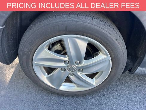 Used 2020 Honda HR-V EX-L image 9