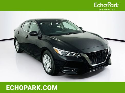 Used 2023 Nissan Sentra S image 1