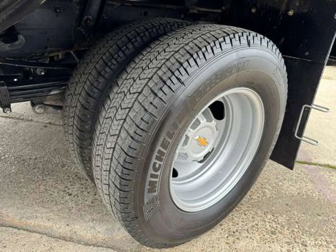 Used 2024 Chevrolet Silverado 3500 W/T w/ WT Convenience Package image 27