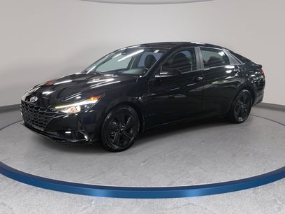 Used 2021 Hyundai Elantra SEL w/ Convenience Package