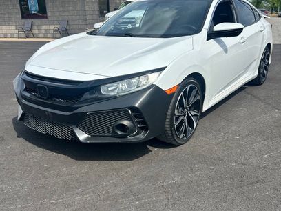 Used 2018 Honda Civic Si