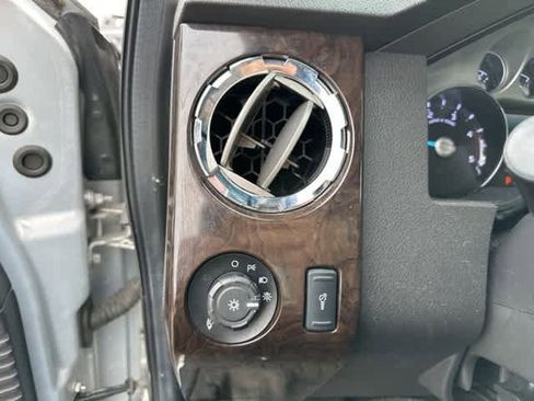 Used 2016 Ford F350 Platinum w/ FX4 Off-Road Package image 12