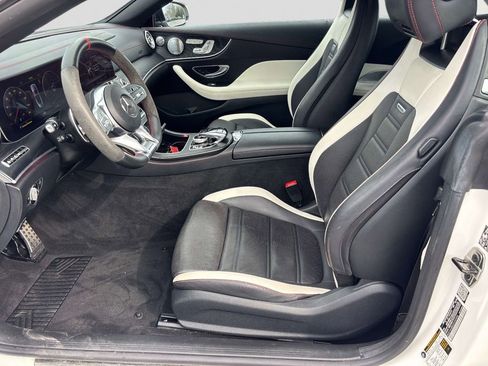 Used 2019 Mercedes-Benz E 53 AMG 4MATIC Cabriolet image 7