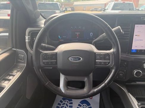 Used 2023 Ford F250 Lariat w/ Chrome Package AWD/4WD image 15