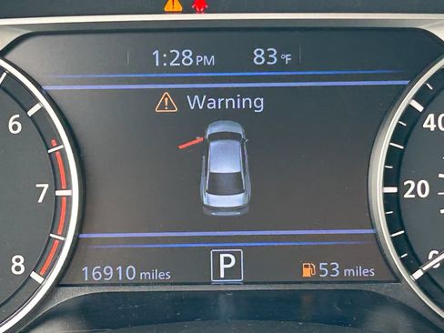 Used 2025 Nissan Altima 2.5 SV FWD image 20