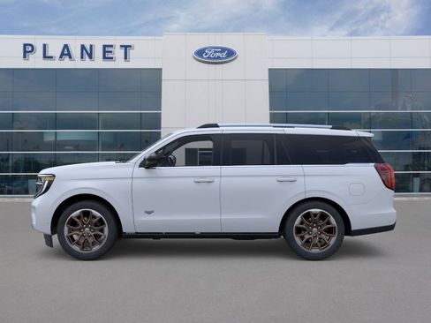New 2026 Ford Expedition King Ranch AWD/4WD image 3