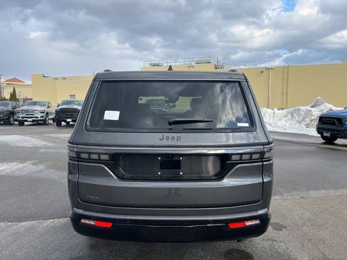 New 2026 Jeep Grand Wagoneer Limited image 6