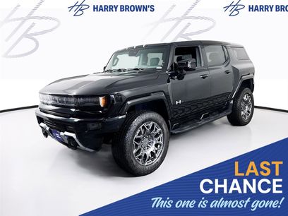 Used 2024 GMC Hummer EV 3X