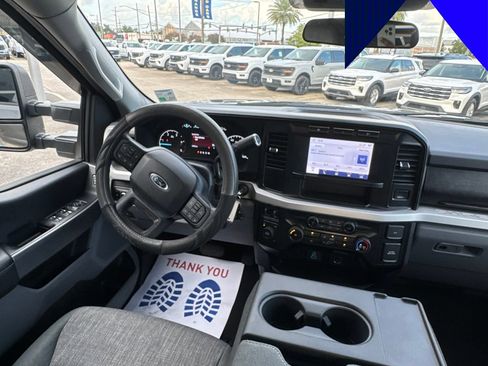 Used 2024 Ford F250 XLT AWD/4WD image 49