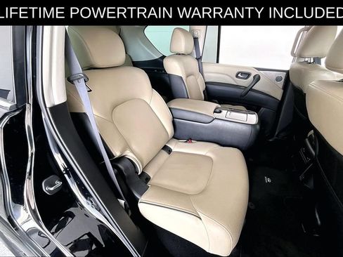 Used 2023 INFINITI QX80 Premium Select w/ Cargo Package RWD image 35