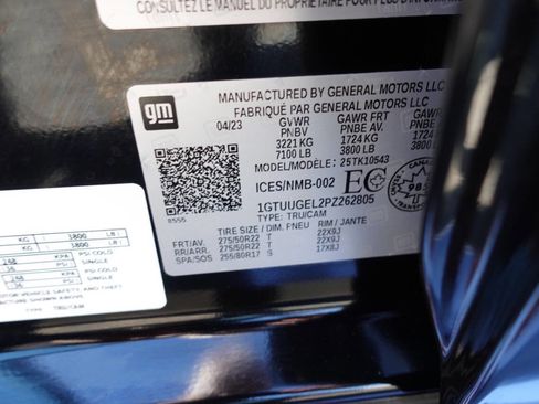 Used 2023 GMC Sierra 1500 Denali w/ Technology Package image 25