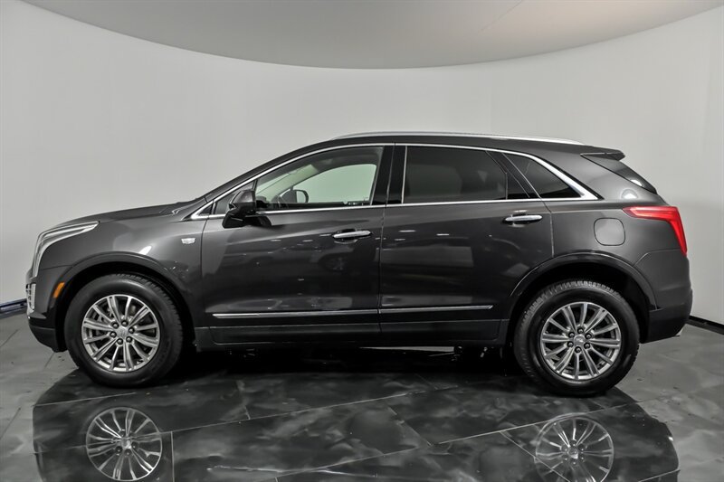 Used 2018 Cadillac XT5 Luxury AWD/4WD image 6