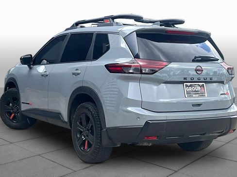 Used 2025 Nissan Rogue SV w/ Rock Creek Premium Package AWD/4WD image 12