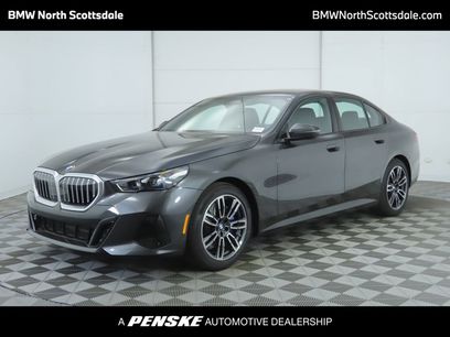 Certified 2025 BMW 530i w/ M Sport Package