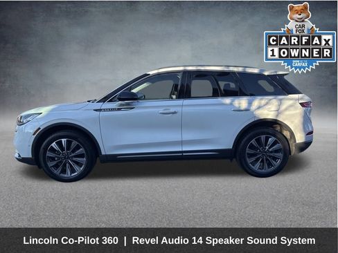 Used 2022 Lincoln Corsair Reserve w/ Equipment Group 201A image 5