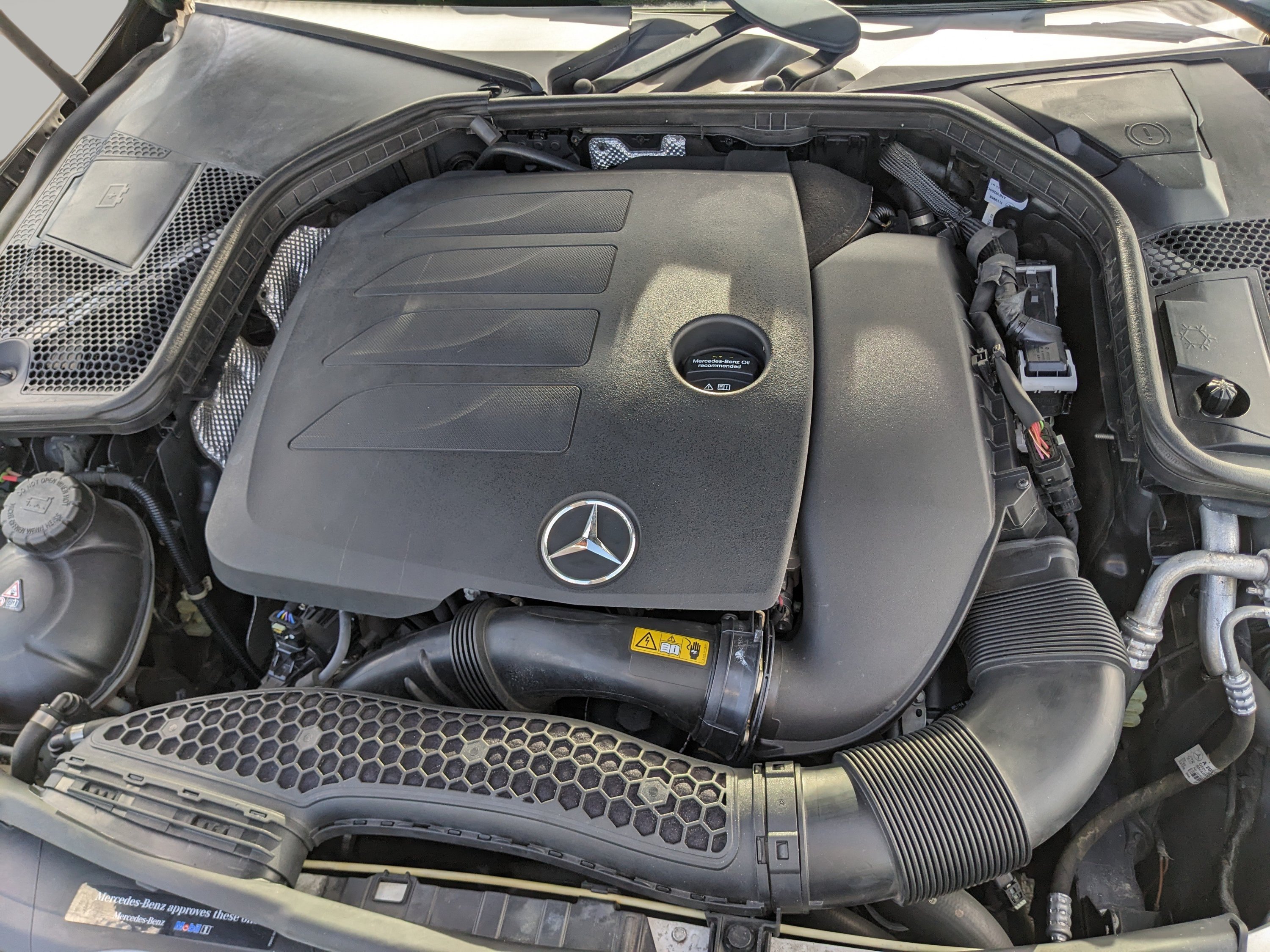 Used 2019 Mercedes-Benz C 300 Sedan image 10