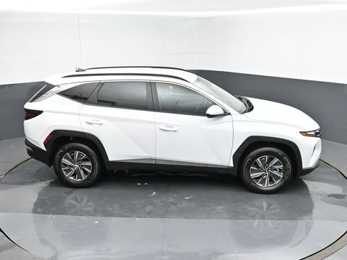 Used 2024 Hyundai Tucson Blue image 22