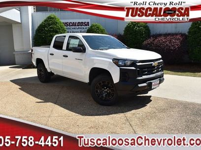 New 2026 Chevrolet Colorado W/T