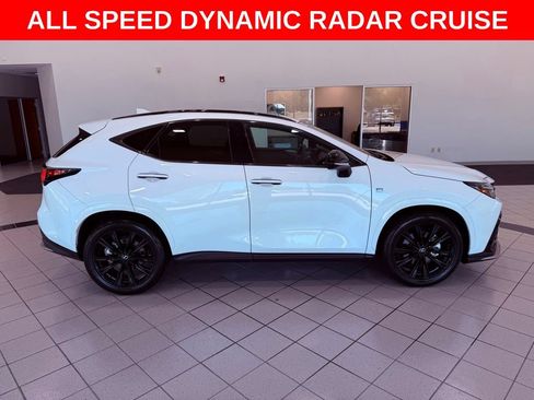 Certified 2024 Lexus NX 350 F Sport AWD/4WD image 9
