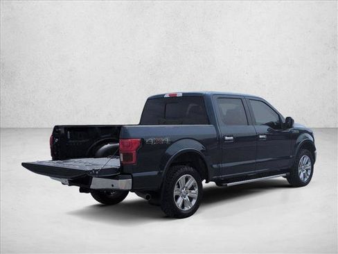 Used 2019 Ford F150 Lariat w/ Equipment Group 502A Luxury AWD/4WD image 8