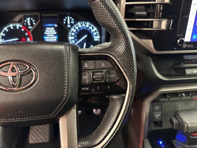 Used 2024 Toyota Tundra SR5 w/ TRD Off-Road Package AWD/4WD image 21