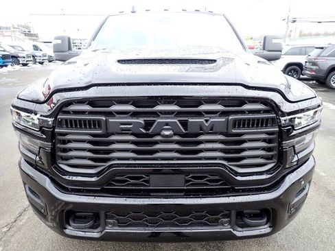 New 2026 RAM 2500 Tradesman image 10