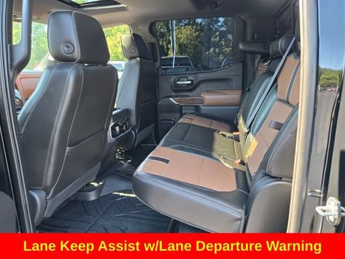 Used 2019 Chevrolet Silverado 1500 High Country AWD/4WD image 14