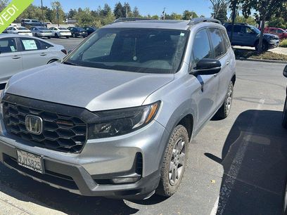 Used 2024 Honda Passport TrailSport