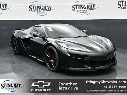 Used 2023 Chevrolet Corvette Z06 w/ Stealth Interior Trim Package