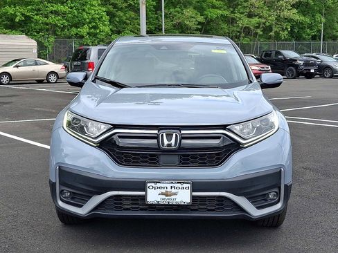 Used 2021 Honda CR-V EX-L image 2