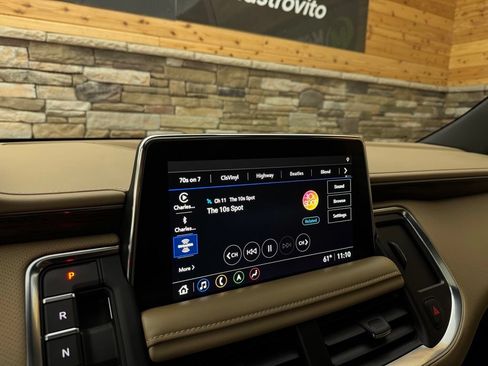 Used 2021 Chevrolet Tahoe Premier AWD/4WD image 19