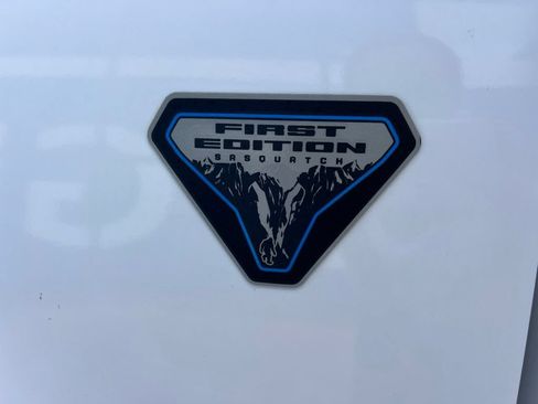 Used 2021 Ford Bronco First Edition AWD/4WD image 12
