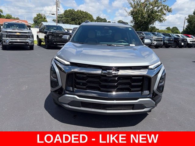 Certified 2026 Chevrolet Equinox ACTIV w/ Convenience Package III AWD/4WD image 2