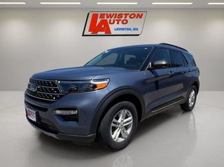 Used 2021 Ford Explorer XLT w/ Equipment Group 202A AWD/4WD video 1