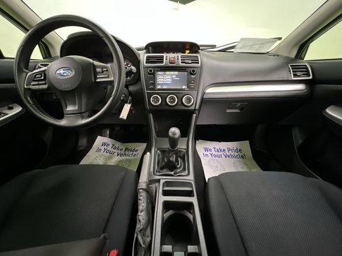 Used 2015 Subaru Impreza 2.0i AWD/4WD image 18