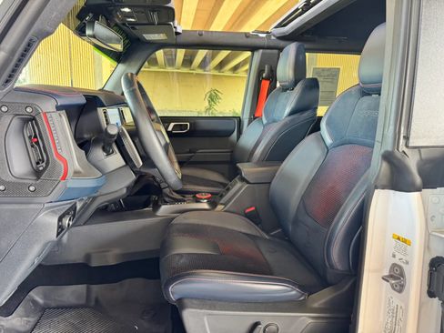 Used 2024 Ford Bronco Raptor AWD/4WD image 12