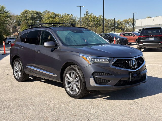 Used 2020 Acura RDX w/ Technology Package AWD/4WD image 3