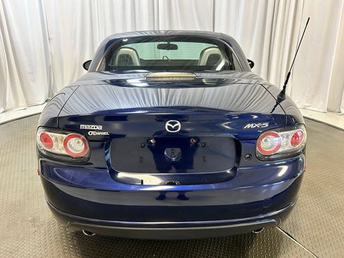 Used 2008 MAZDA MX-5 Miata Touring w/ Appearance Pkg RWD image 20