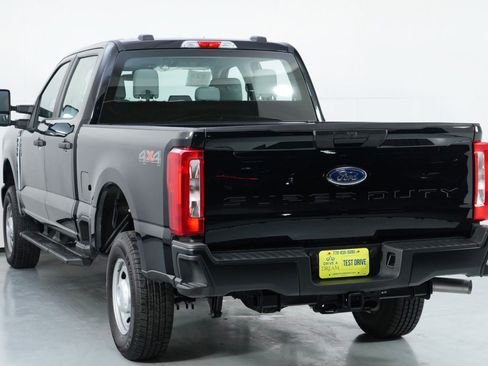 Used 2024 Ford F350 XL w/ Snow Plow Prep Package image 48